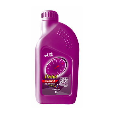 全合成发动机油 U666 1L